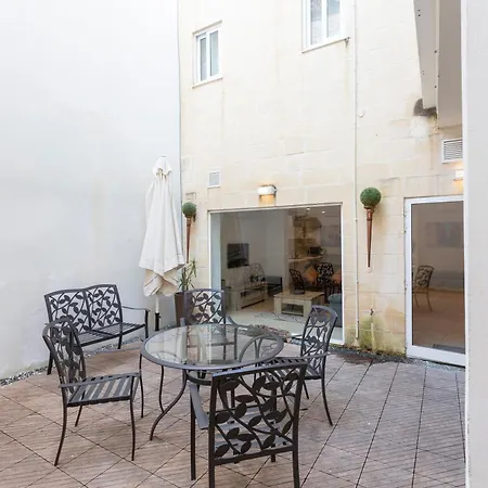 4Br Home In Prime Location Just Off The Promenade By 360 Estates Sliema Exterior photo
